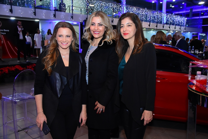 The Mercedes-Benz Magical Days